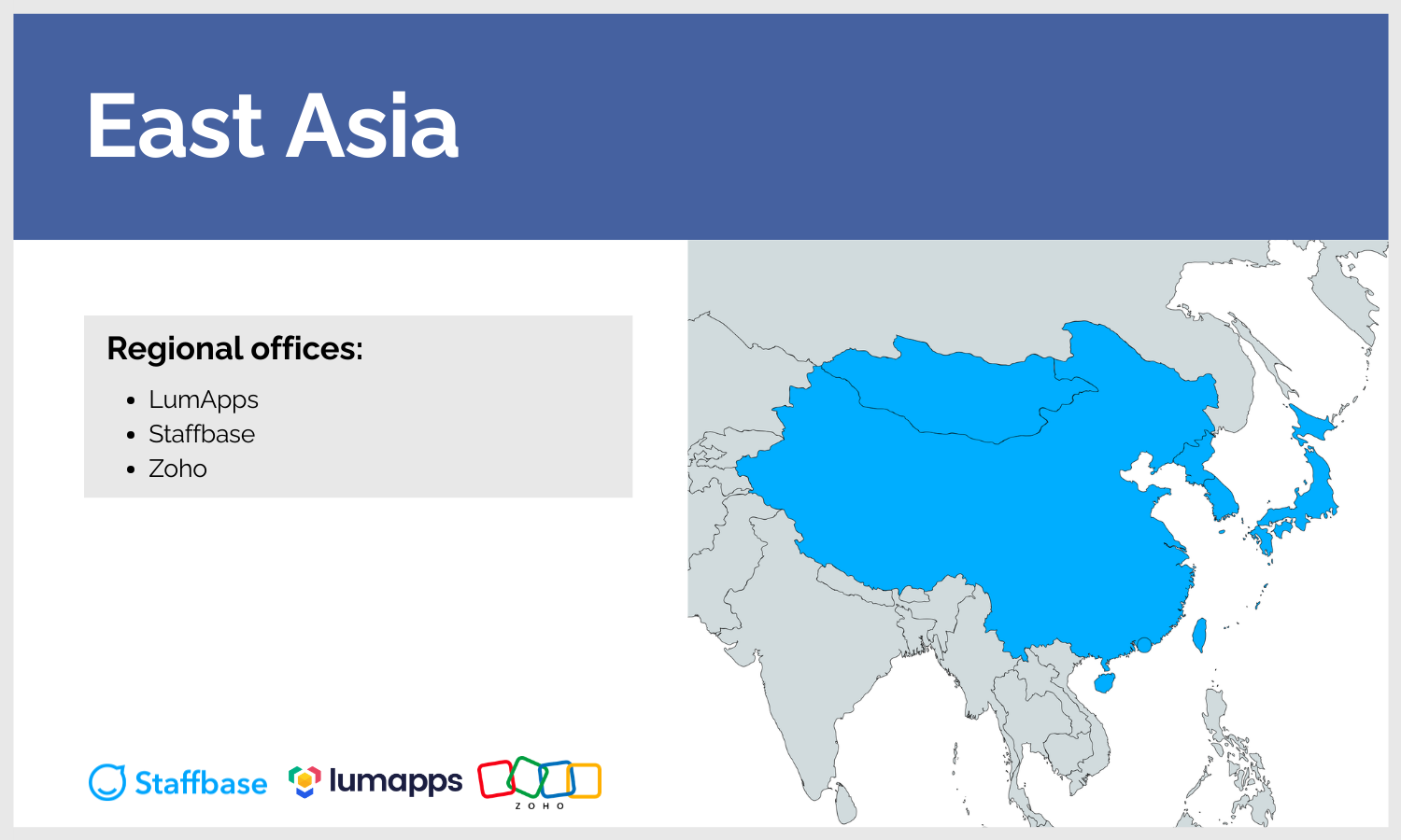 OFFICE LOCATIONS MASTER!! (10)