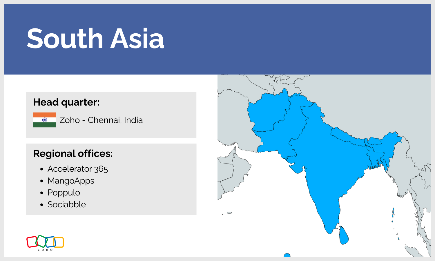 OFFICE LOCATIONS MASTER!! (12)