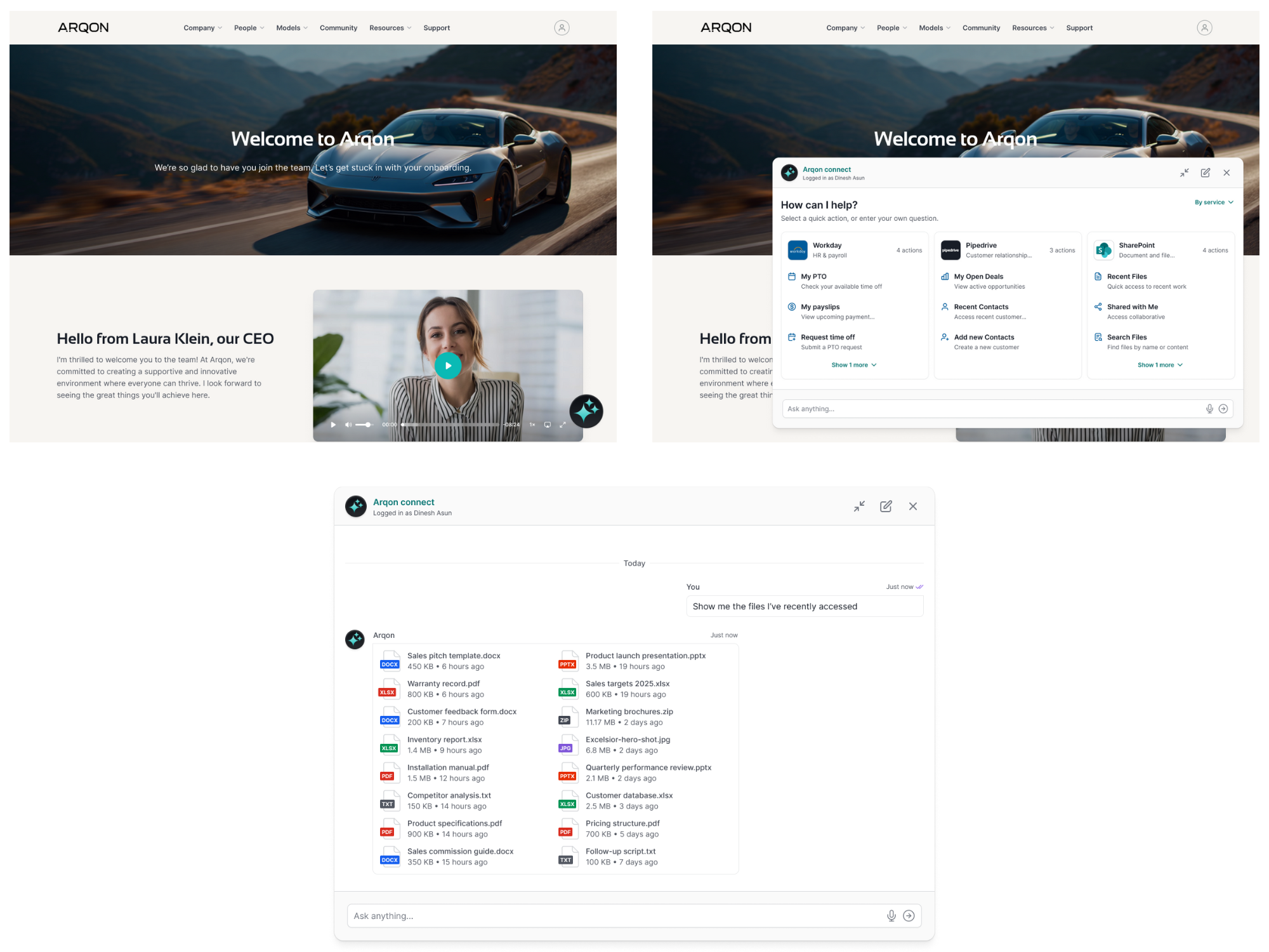 Unily Futures: AI-Powered Intranet Innovation Announced