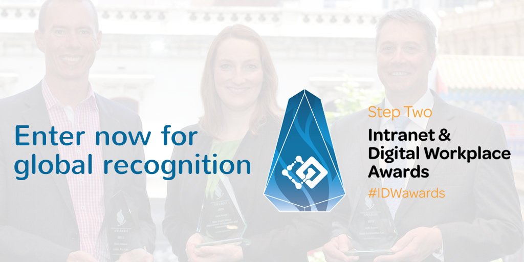 Intranet & Digital Workplace Awards