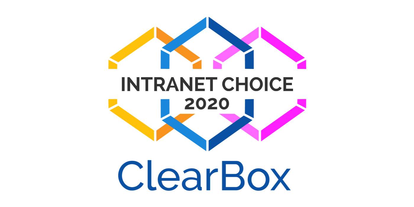 ClearBox Intranet Choice 2020.