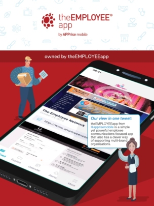 theEmployee App employee app in the ClearBox report.
