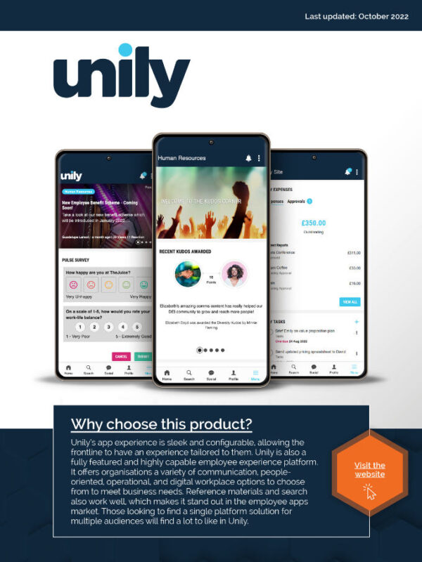 The buyer’s guide to employee mobile apps - ClearBox Consulting